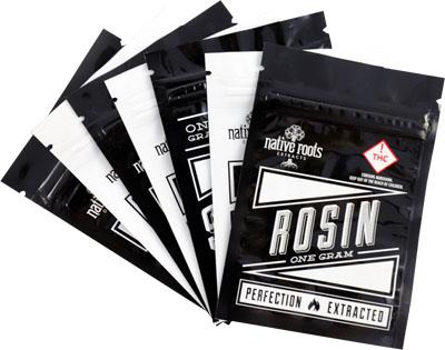 Child Resistant Bags
