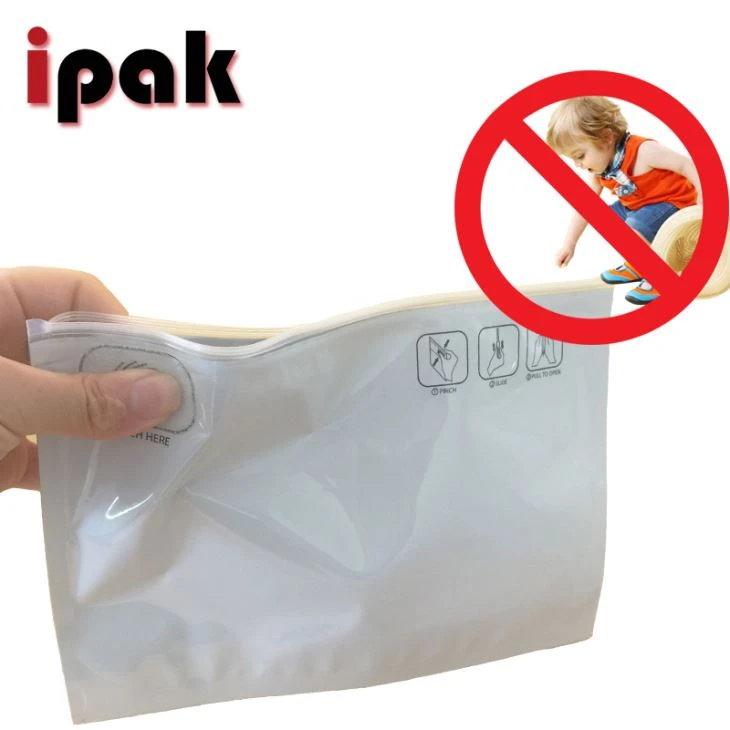 Exit Bags Grip And Rip Child Resistant Resealable