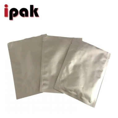 Sliver Txhuas Yas Txhaj Tshuaj Yas Hnab